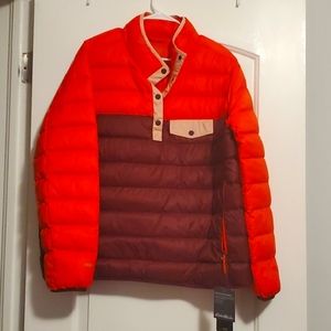Brand New Pullover Eddie women's Bauer Jacket